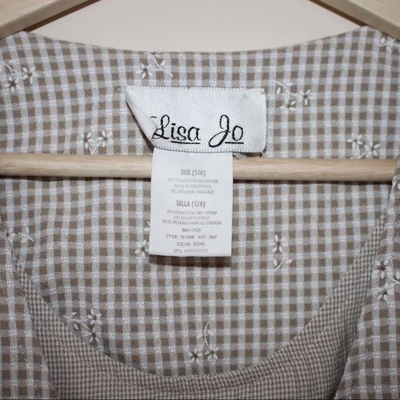 Vintage dress - Picture 4 of 5